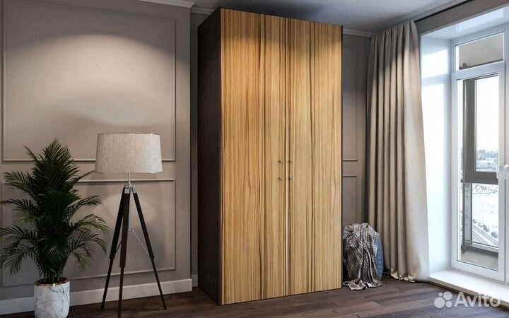 Шкаф распашной по вашим размерам