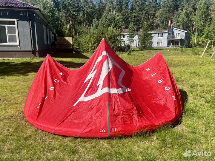 Кайт North Carve 11 м2 2020 г