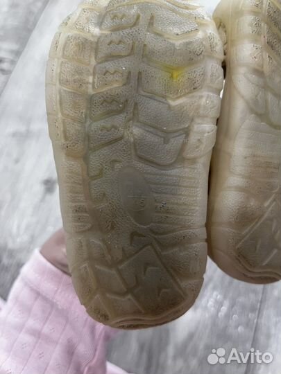 Сандалии для девочки