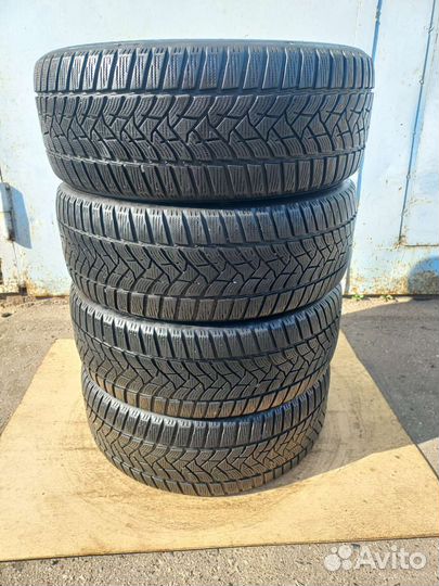 Dunlop Winter Sport 5 205/55 R16