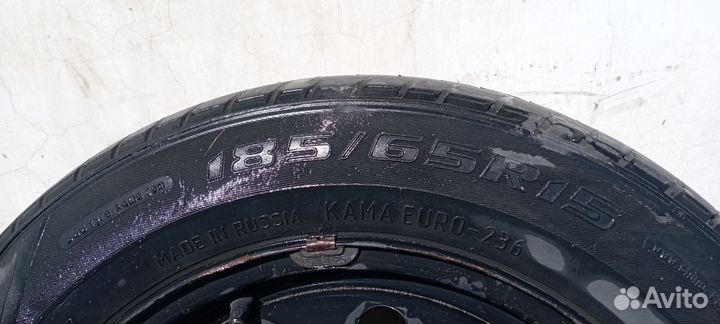 Колесо 185 65 r 15 бу