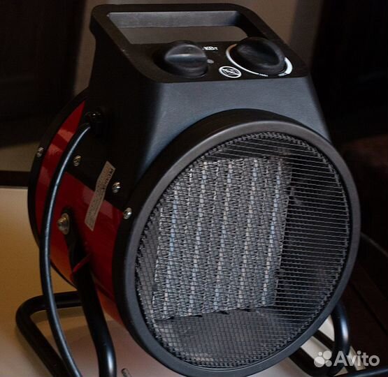 Тепловая пушка электрическая ресанта тэпк-3000K