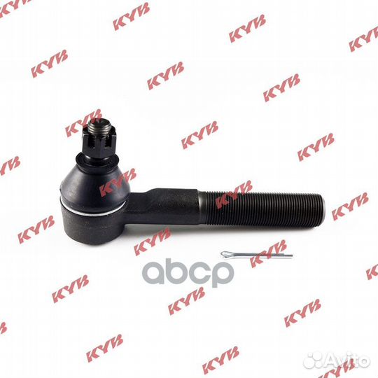 Наконечник рулевой тяги лев KTR1244 KYB
