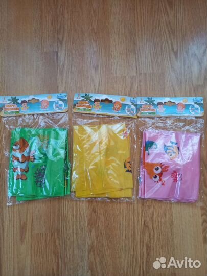 Нарукавники для плавания