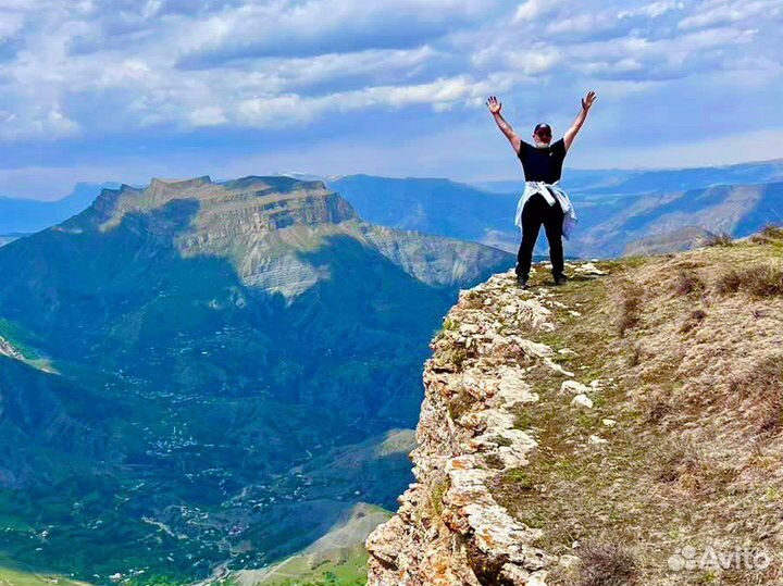 Туры по Дагестану