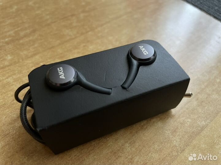 Наушники samsung akg 3.5 jack