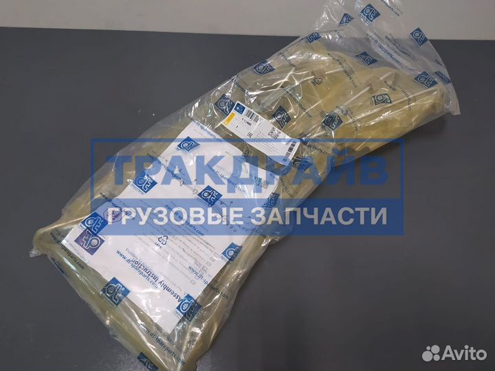 Топливные трубки для автомобилей Скания 3 серии двигатель DSC14 комплект 1-4 цилиндры