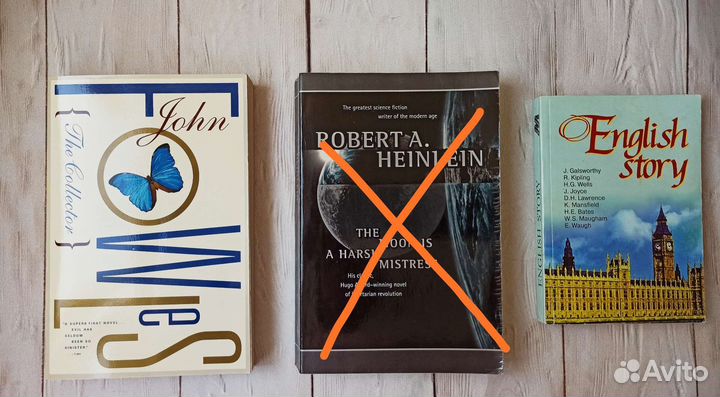 Книги для чтения на английском языке