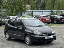 Chevrolet Rezzo 1.6 MT, 2006, 222 000 км, с пробегом, цена 395 000 руб.