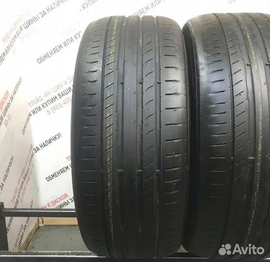Continental ContiSportContact 5 245/45 R19