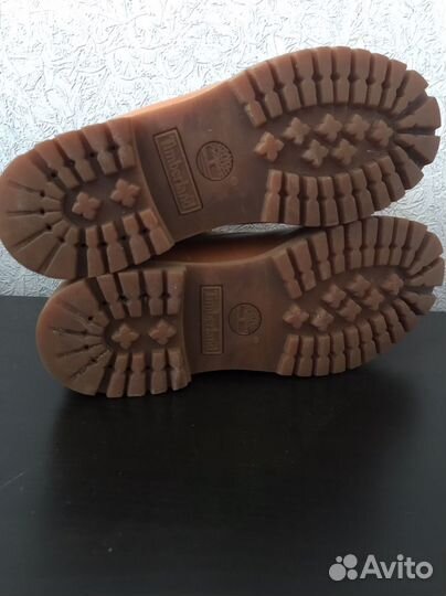 Ботинки