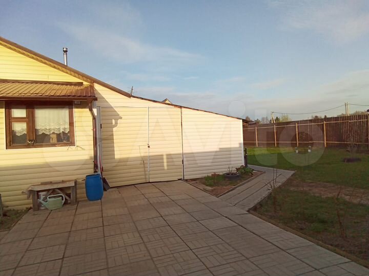 Дом 171 м² на участке 15 сот.