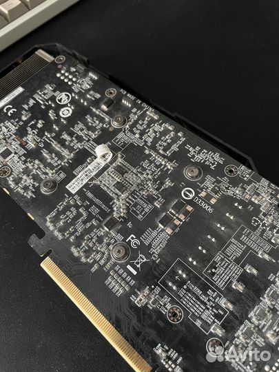 Видеокарта gigabyte gtx 1070 ti