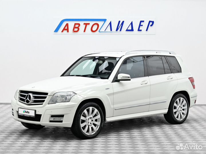 Mercedes-Benz GLK-класс 2.1 AT, 2011, 132 000 км