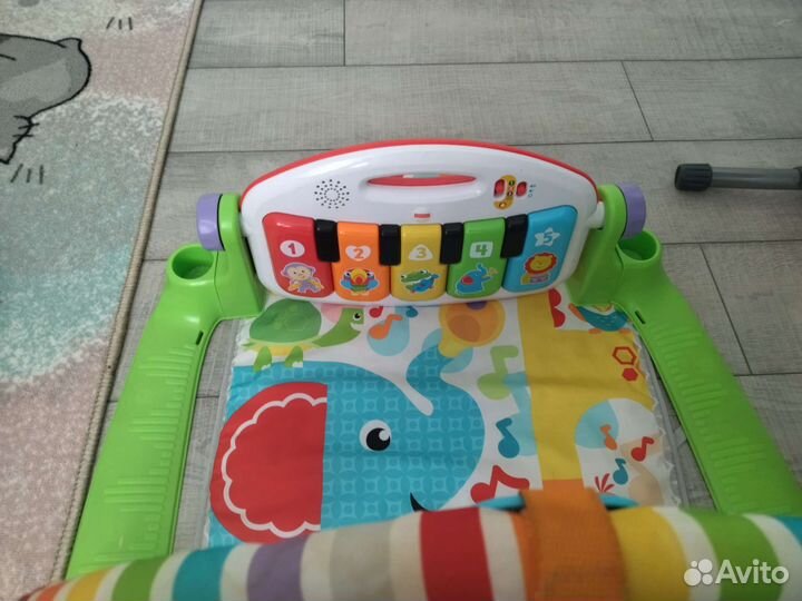 Пианино детское