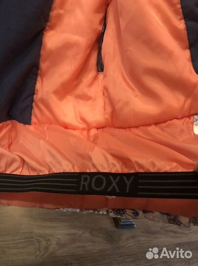 Roxy зимняя куртка