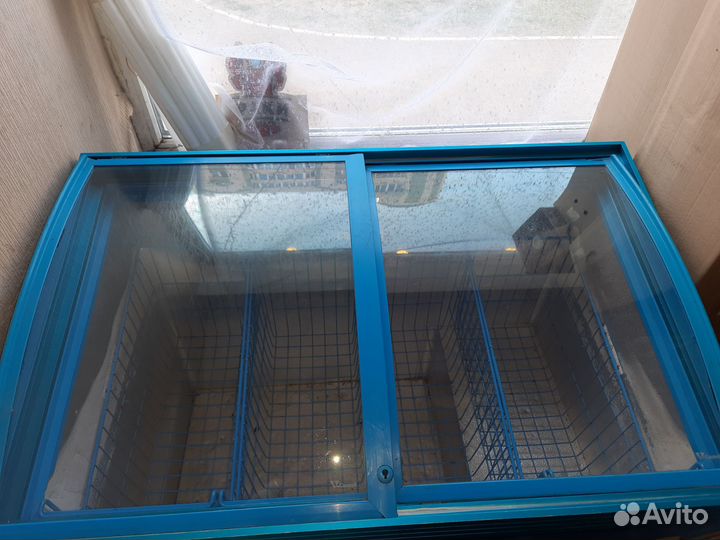 Морозильник ларь бу