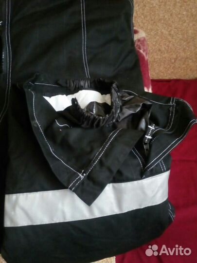 Комбинезон мужской