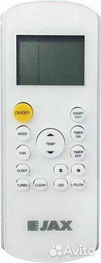 Сплит-система Jax ACE-08HE York