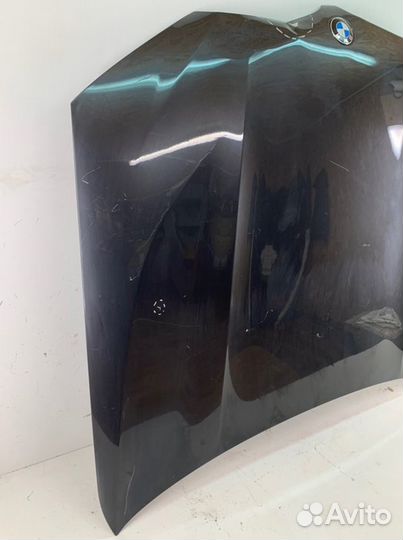 Капот Bmw X3 G01 2017