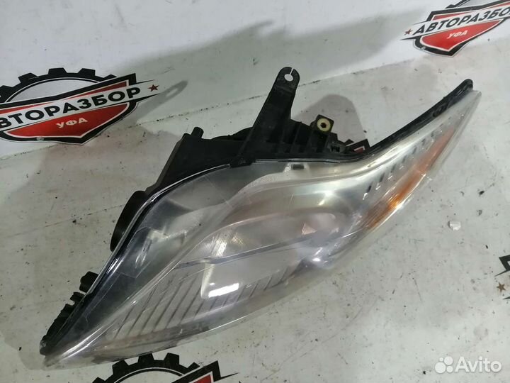 Фара левая ford mondeo 4 галоген