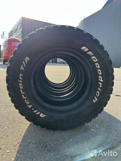 Bfgoodrich All-Terrain T/A 265/75 R16
