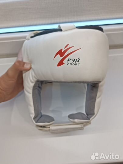 Шлем для единоборств
