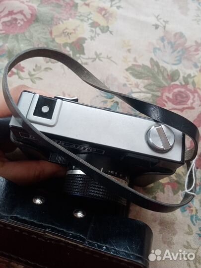 Советский фотоаппарат. Лот 4