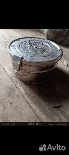 Бикса шарабан