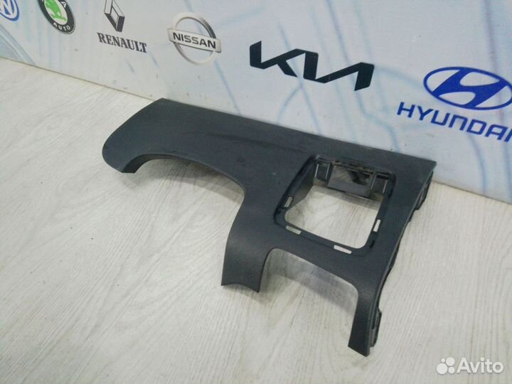 Накладка на торпедо KIA ceed 2 JD