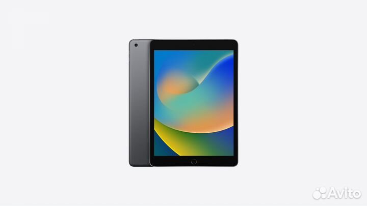 Планшет Apple iPad 9 (2021) Wi-Fi 256 гб