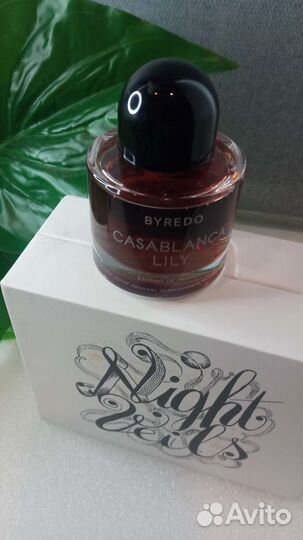 Парфюм Byredo Casablanca Lily 50 ml