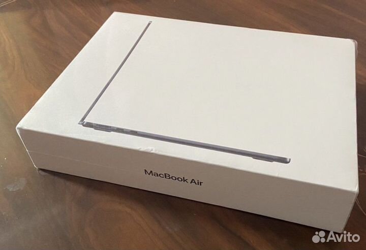 MacBook Air M2 13 8/256 Silver Новый, Рассрочка