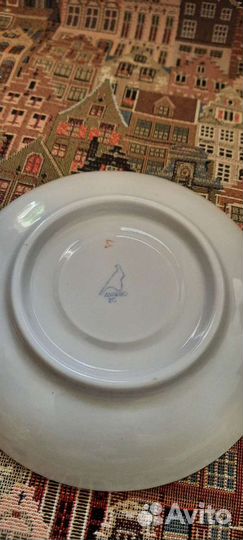 Фарфор СССР