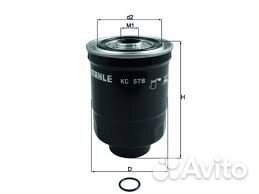 Фильтр топливный