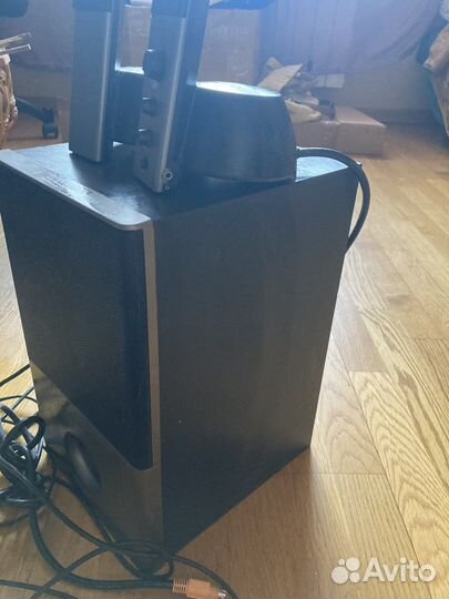 Компьютерные колонки Altec Lansing VS4121