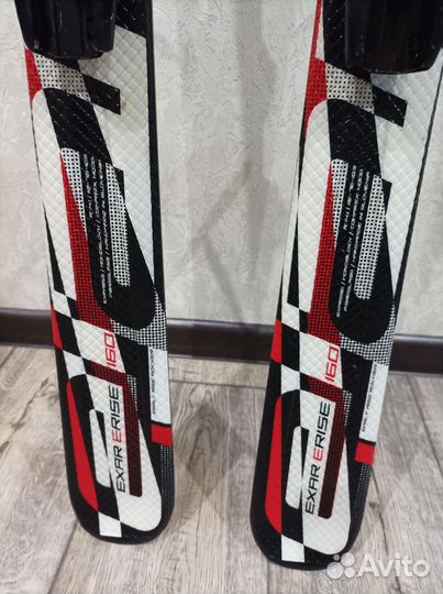 Горные лыжи