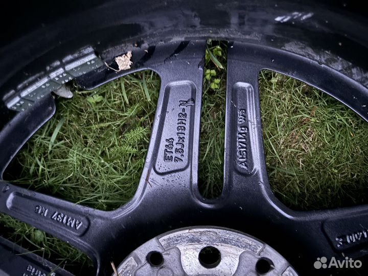 Диск w205 r18 amg