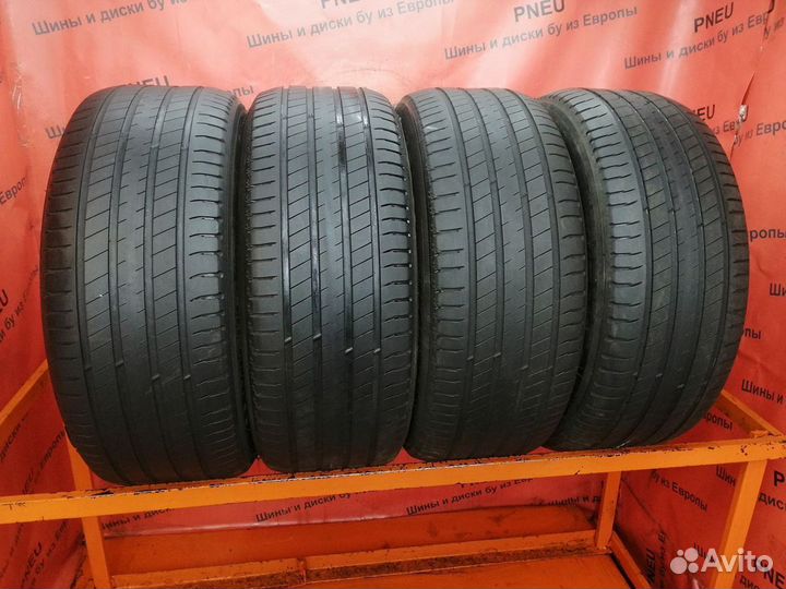 Michelin Latitude Sport 3 245/50 R19 105W