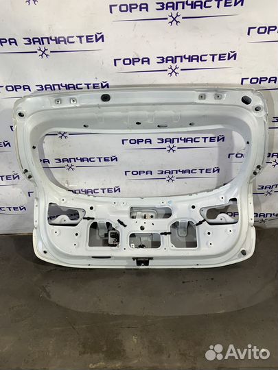 Крышка багажника Kia Rio 3 11-17 737004Y500 Hatc