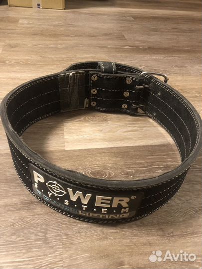 Атлетический пояс Power System
