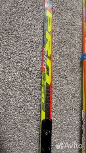 Продам беговые лыжи