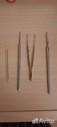 Скальпель многоразовый СССР