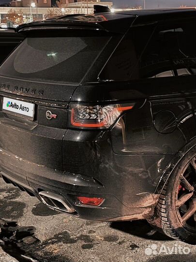 Land Rover Range Rover Sport 5.0 AT, 2020, 71 000 км