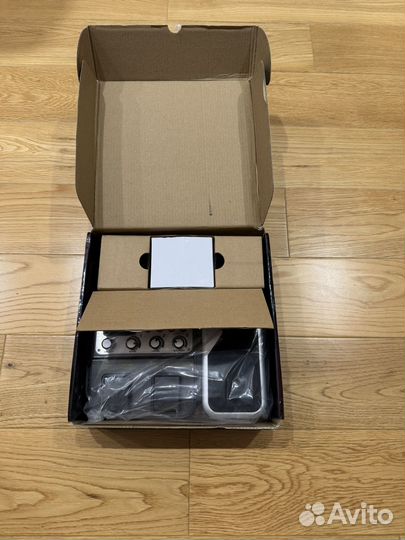 Гитарный процессор nux mg 100