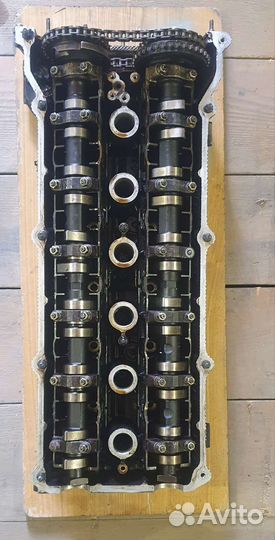 Гбц BMW E39 2,0 M52B20 1748411