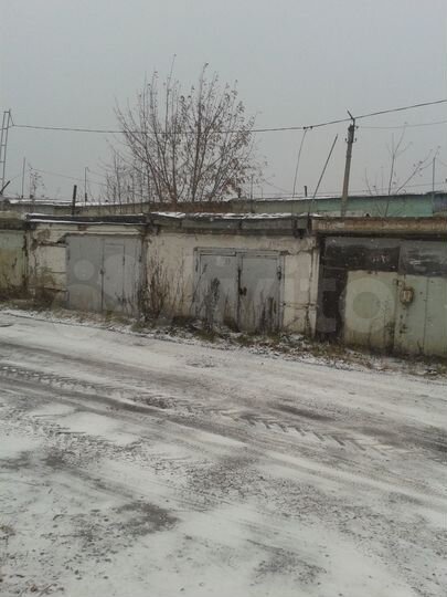 Гараж, 24 м²
