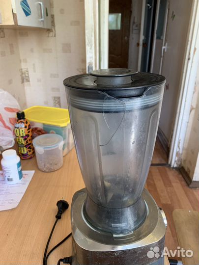 Блендер redmond Ecology series