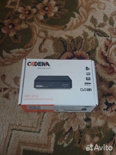 Телевизор mystery