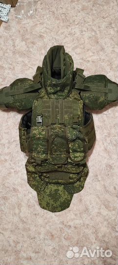 Бронежилет 